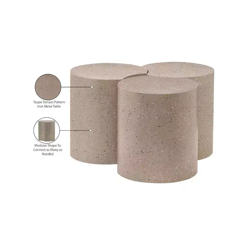 Table basse Dimple
