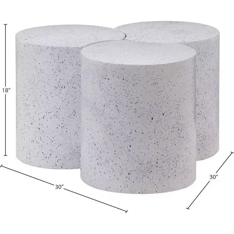 Table basse Dimple