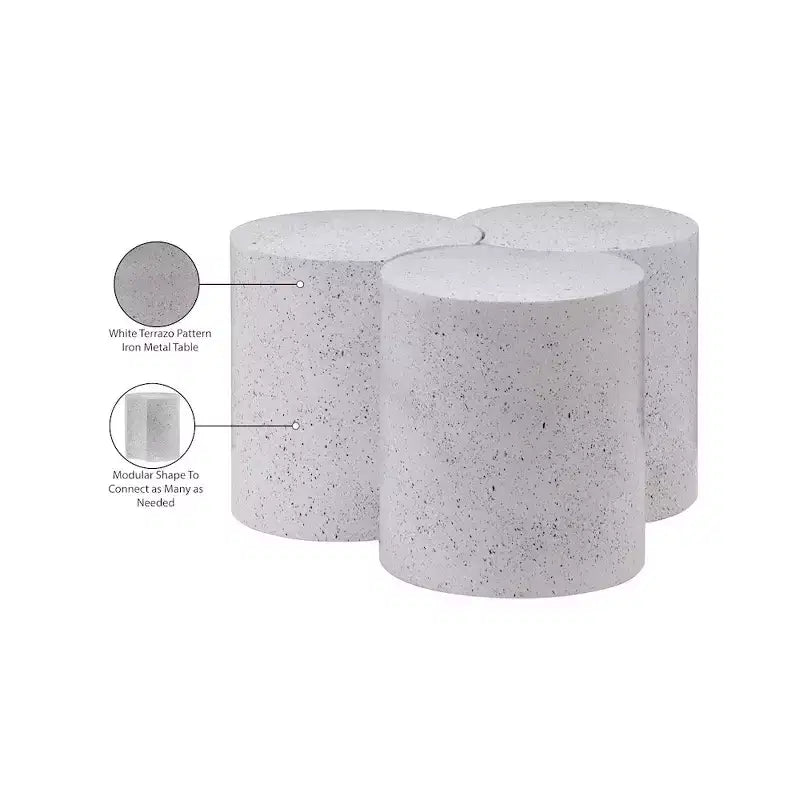 Table basse Dimple