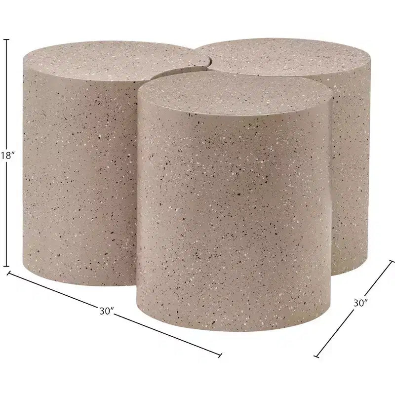 Table basse Dimple