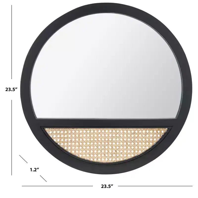 Miroir Deonna - 23,5 x 23,5
