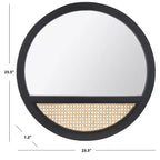 Miroir Deonna - 23,5 x 23,5