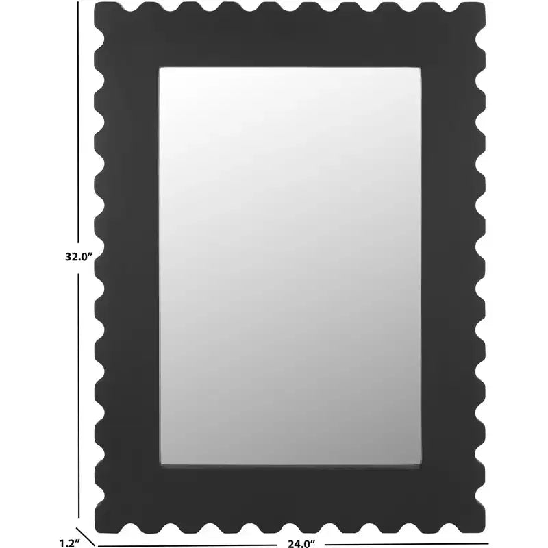 Miroir Nadia - 23,6 x 31,89