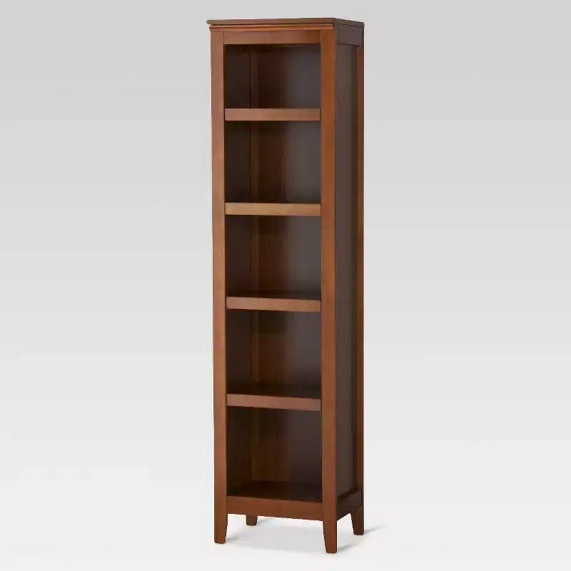 72 Carson Narrow Bookcase - Threshold