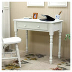 Bureau Eleanor Wood avec tiroirs