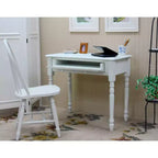 Bureau Eleanor Wood avec tiroirs