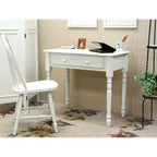 Bureau Eleanor Wood avec tiroirs