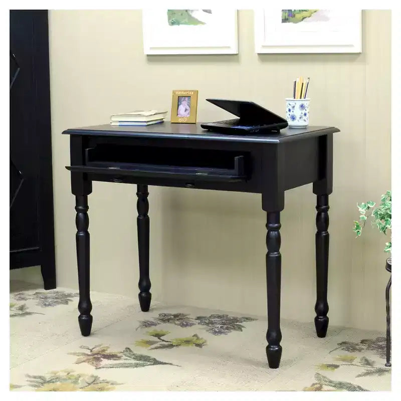 Bureau Eleanor Wood avec tiroirs