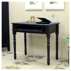 Bureau Eleanor Wood avec tiroirs
