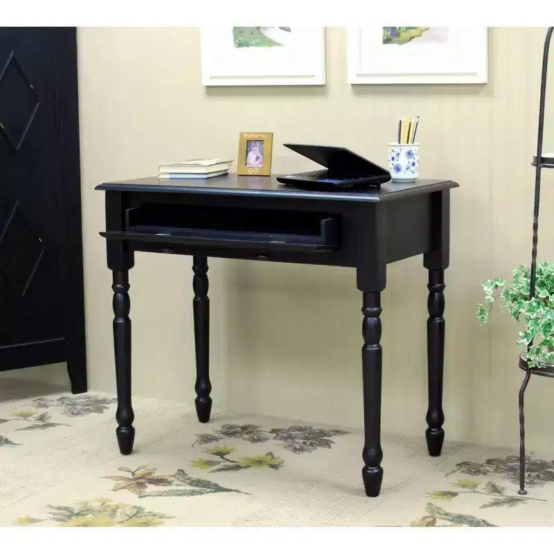 Bureau Eleanor Wood avec tiroirs