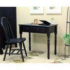 Bureau Eleanor Wood avec tiroirs