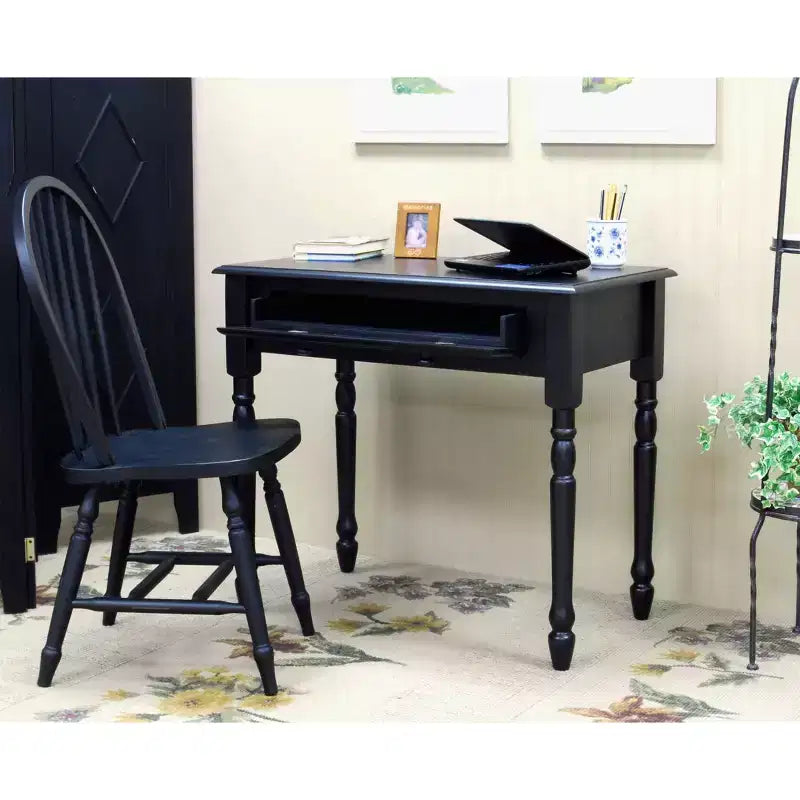 Bureau Eleanor Wood avec tiroirs