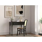 Bureau Eleanor Wood avec tiroirs