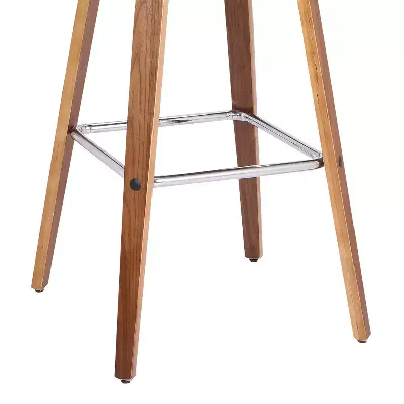 Tabouret de bar Tyler pivotant de 26 po de hauteur de comptoir