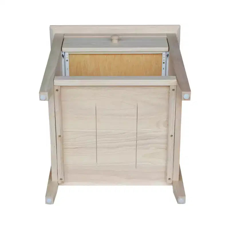 Table de chevet 49,5 cm, non finie