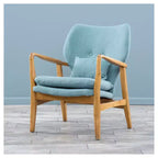 Fauteuil de club moderne Haddie Mid Century - Christopher Knight Home