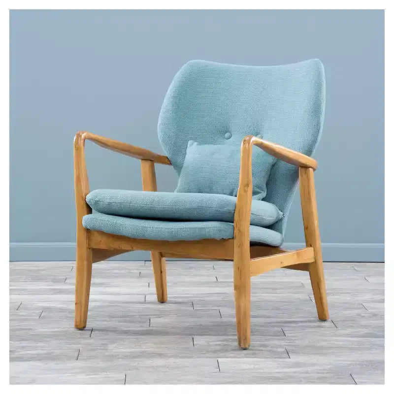 Fauteuil de club moderne Haddie Mid Century - Christopher Knight Home