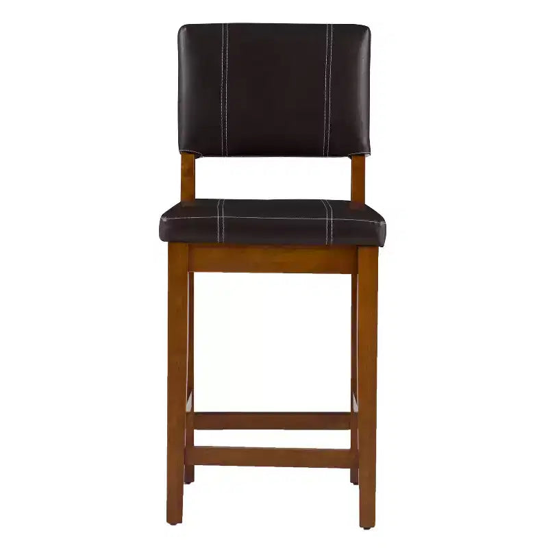 24 Tabouret de bar Milano hauteur comptoir