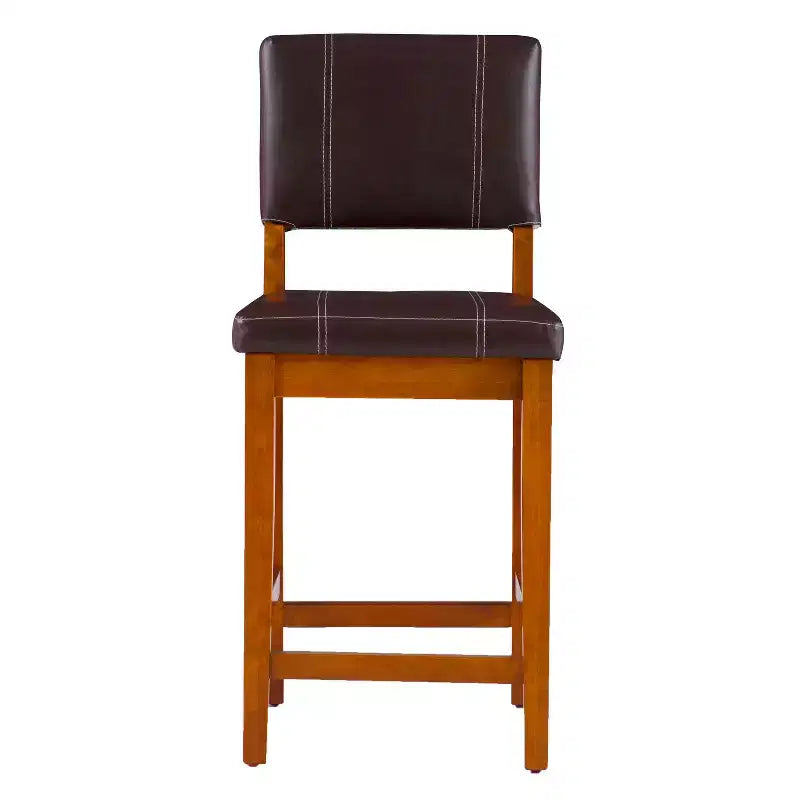 24 Tabouret de bar Milano hauteur comptoir