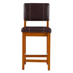 24 Tabouret de bar Milano hauteur comptoir