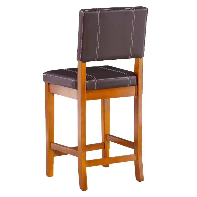 24 Tabouret de bar Milano hauteur comptoir