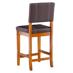 24 Tabouret de bar Milano hauteur comptoir