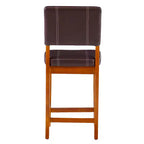 24 Tabouret de bar Milano hauteur comptoir