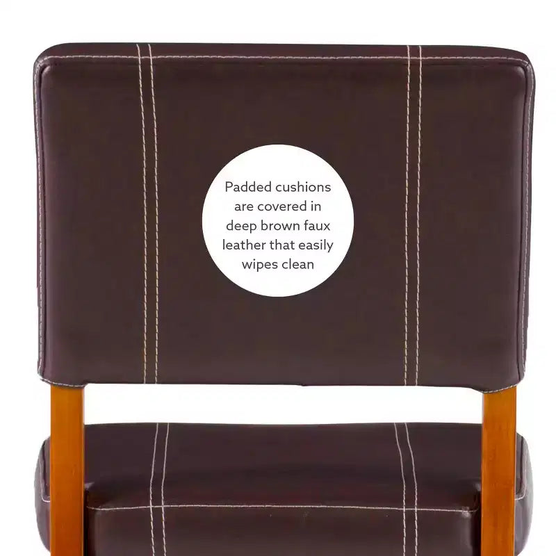 24 Tabouret de bar Milano hauteur comptoir
