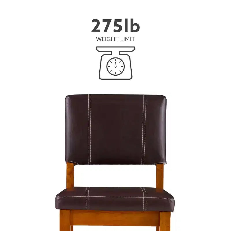24 Tabouret de bar Milano hauteur comptoir