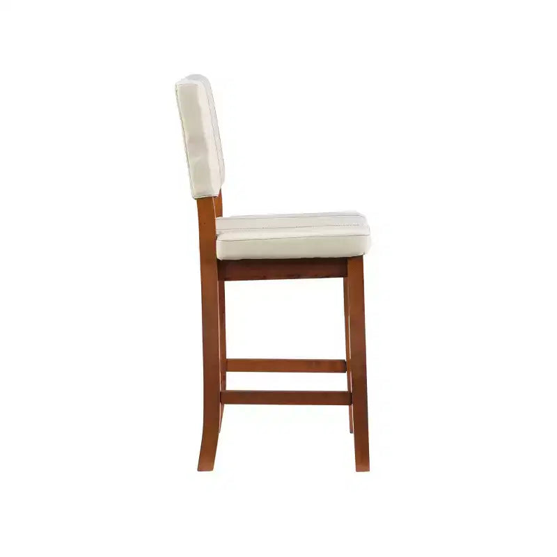 24 Tabouret de bar Milano hauteur comptoir