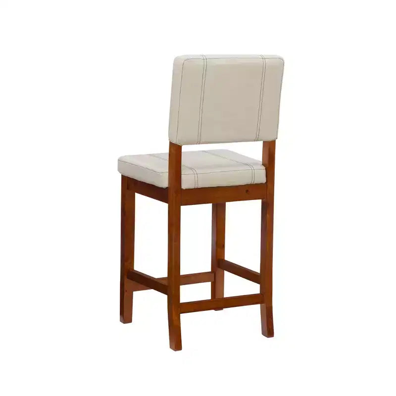 24 Tabouret de bar Milano hauteur comptoir