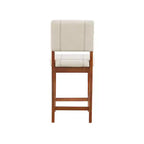 24 Tabouret de bar Milano hauteur comptoir