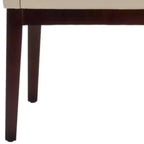 Fauteuil à accoudoirs inclinés