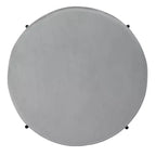 Pouf ottoman rond Lisbonne