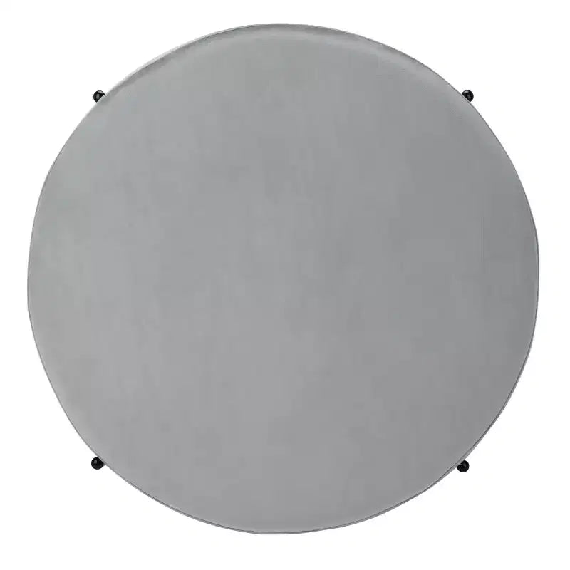 Pouf ottoman rond Lisbonne