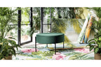 Pouf ottoman rond Lisbonne