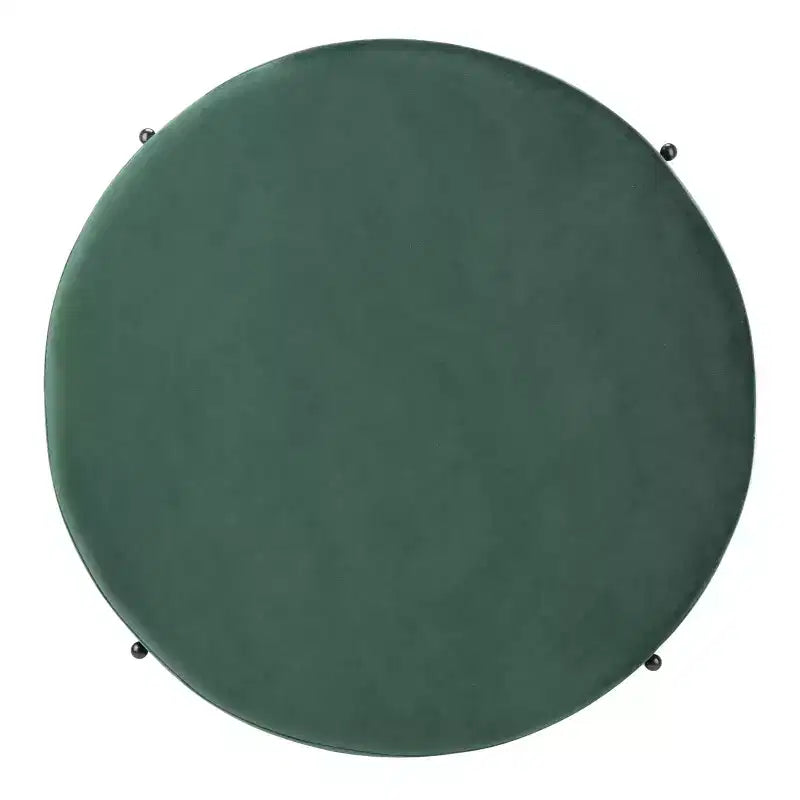 Pouf ottoman rond Lisbonne