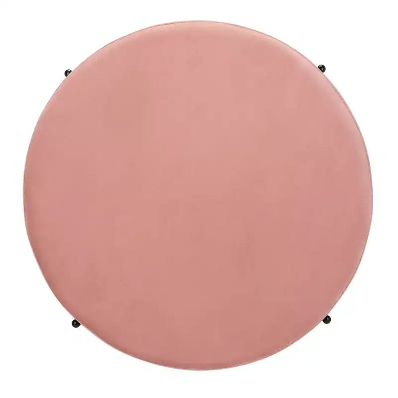 Pouf ottoman rond Lisbonne