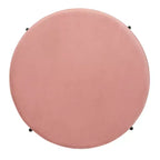 Pouf ottoman rond Lisbonne