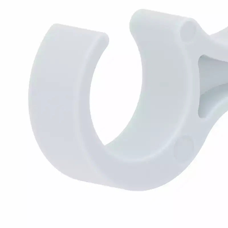 Attaches d'assemblage en plastique larges - Paquet de 2