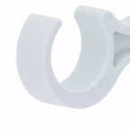Attaches d'assemblage en plastique larges - Paquet de 2