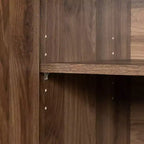 Meuble de rangement décoratif de 31,75 po