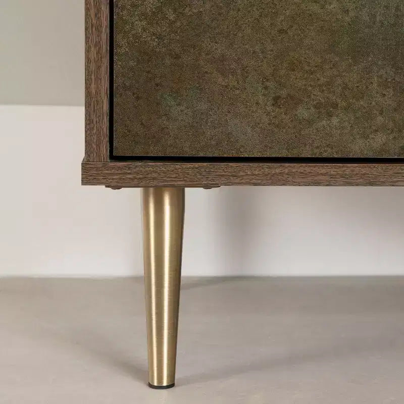 Meuble de rangement décoratif de 31,75 po